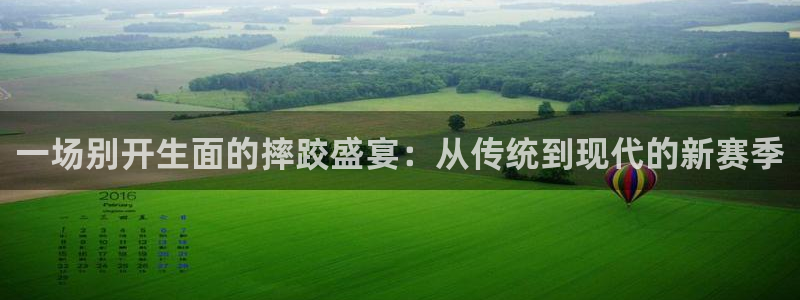 一场别开生面的摔跤盛宴：从传统到现代的新赛季