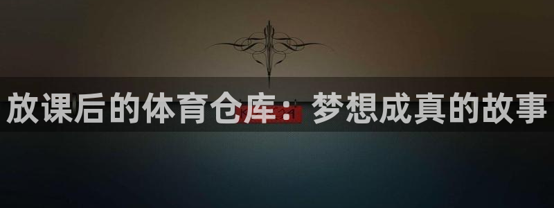 放课后的体育仓库：梦想成真的故事